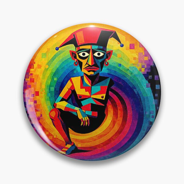 Item preview, Saci Pererê  The Trickster Reimagined – Brazilian Mythology #9 designed and sold by Helios Be. Lavsh.