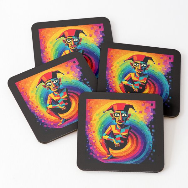 Item preview, Saci Pererê  The Trickster Reimagined – Brazilian Mythology #9 designed and sold by Helios Be. Lavsh.