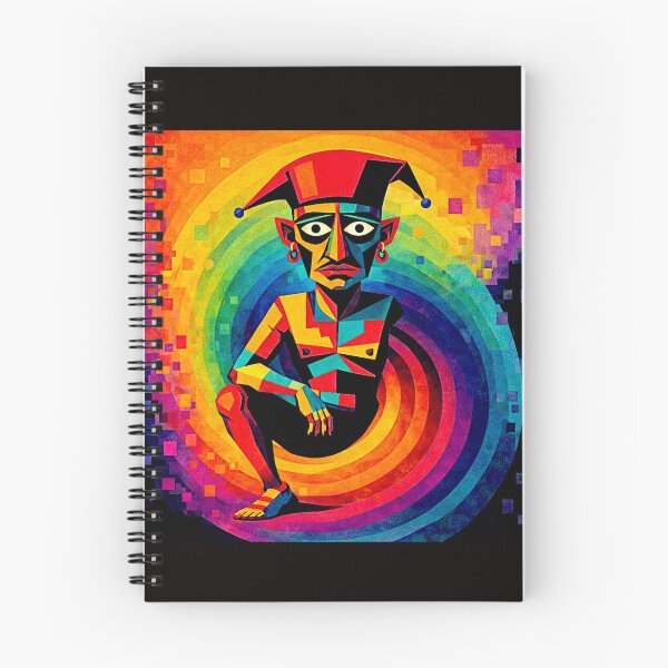 Item preview, Saci Pererê  The Trickster Reimagined – Brazilian Mythology #9 designed and sold by Helios Be. Lavsh.