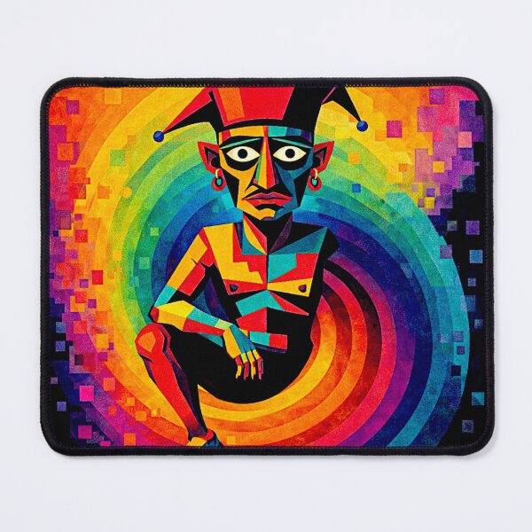 Item preview, Saci Pererê  The Trickster Reimagined – Brazilian Mythology #9 designed and sold by Helios Be. Lavsh.