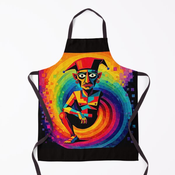 Item preview, Saci Pererê  The Trickster Reimagined – Brazilian Mythology #9 designed and sold by Helios Be. Lavsh.