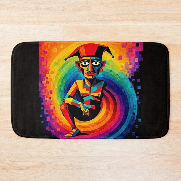 Item preview, Saci Pererê  The Trickster Reimagined – Brazilian Mythology #9 designed and sold by Helios Be. Lavsh.