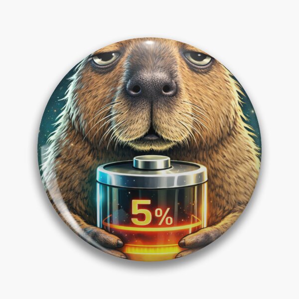 Item preview, Exhausted beaver designed and sold by Wolf Creator.
