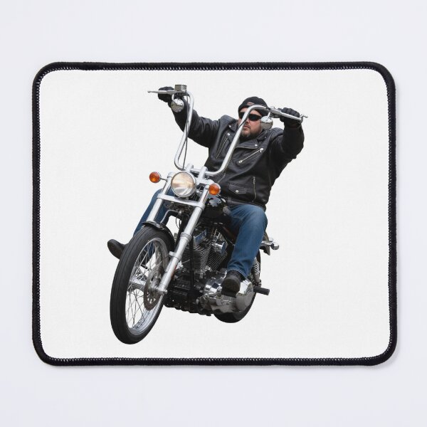 Item preview, A good biker respects the road designed and sold by Custom-Legends.