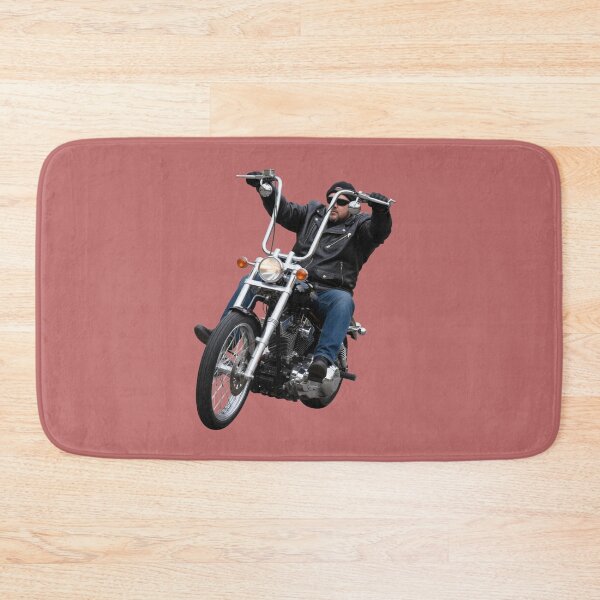 Item preview, A good biker respects the road designed and sold by Custom-Legends.