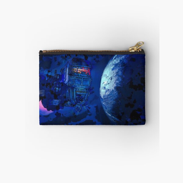 Item preview, Deep Space Derelict designed and sold by JoelBisaillon.