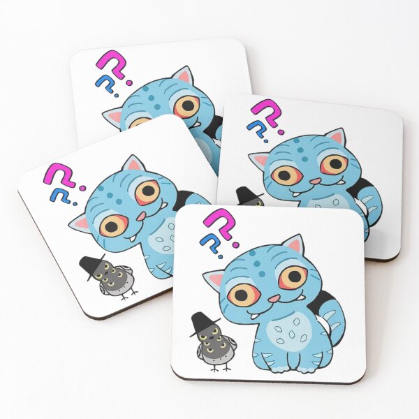 Item preview, blue tiger instinct designed and sold by Tape2Sticker.
