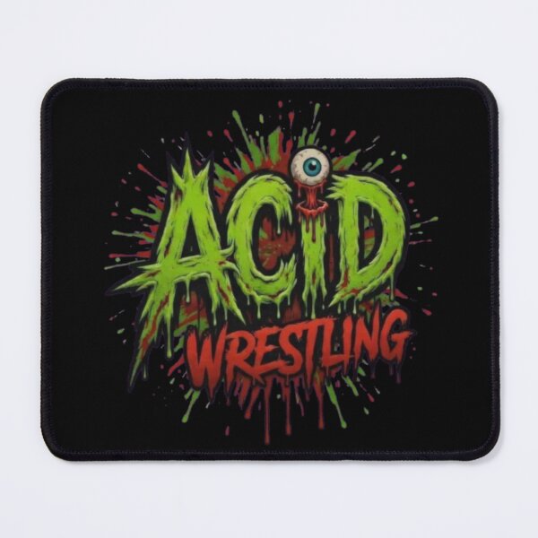 Item preview, ACID Wrestling 2026 designed and sold by acidwrestling.