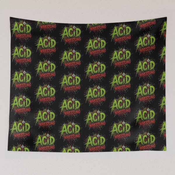 Item preview, ACID Wrestling 2026 designed and sold by acidwrestling.