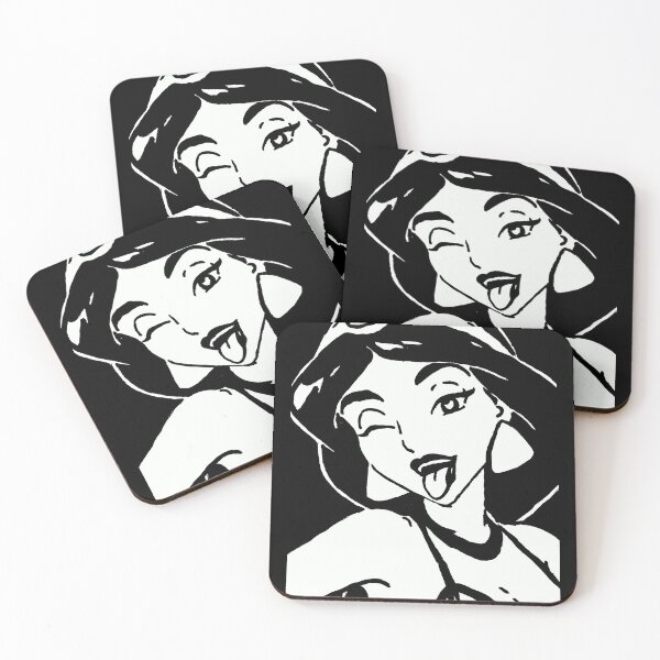 Item preview, Jasmine  designed and sold by Chad's Fresh Art.