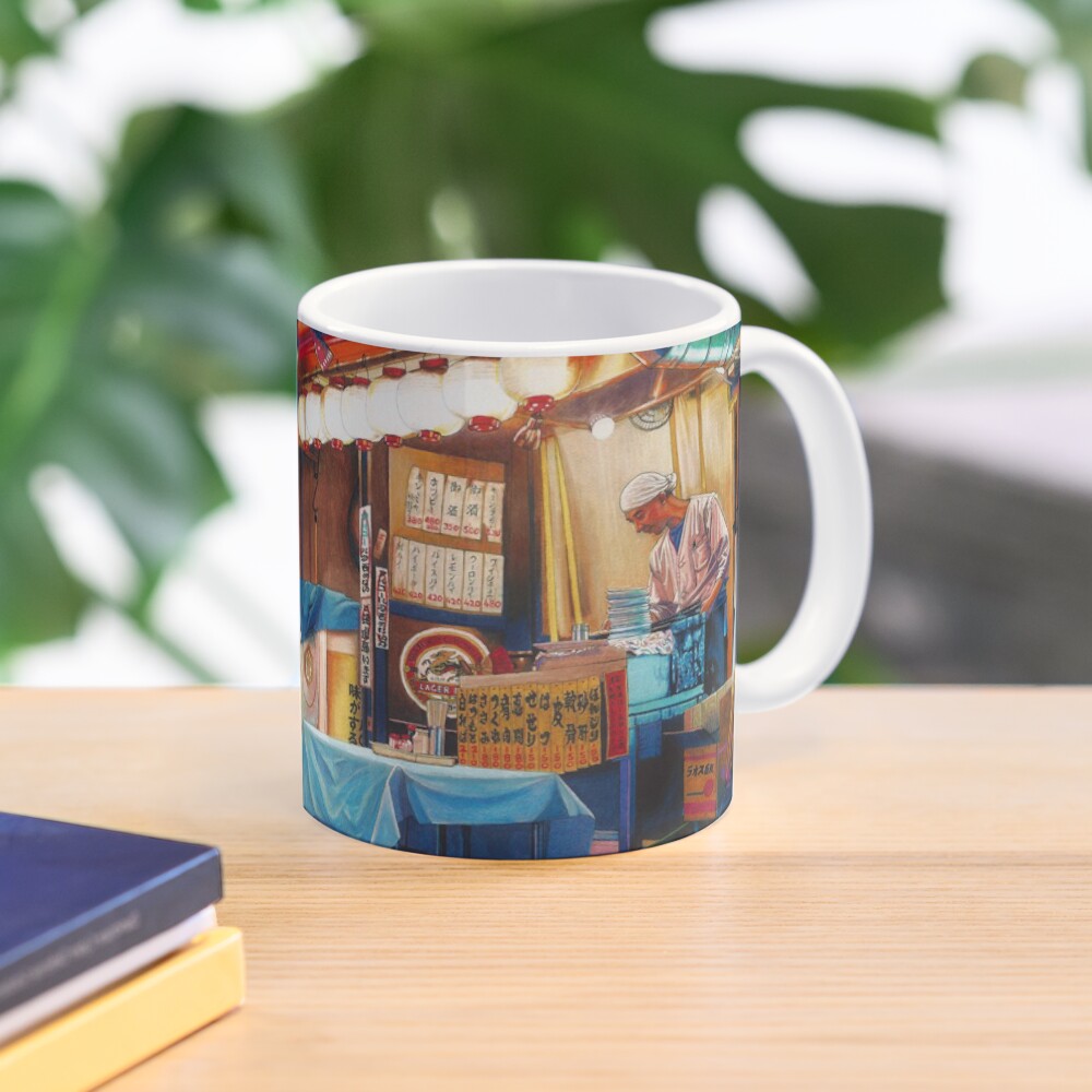 Item preview, Classic Mug designed and sold by ErinNicholls.