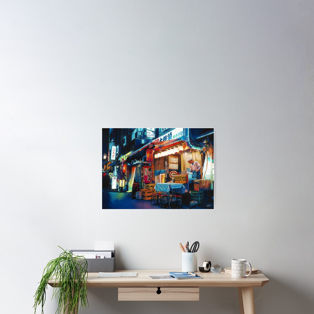 Item preview, Poster designed and sold by ErinNicholls.