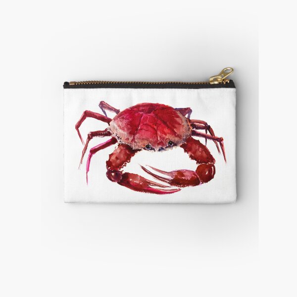 Item preview, Red Crab designed and sold by surenart.