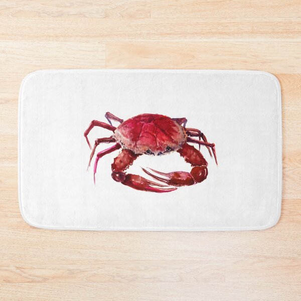 Item preview, Red Crab designed and sold by surenart.