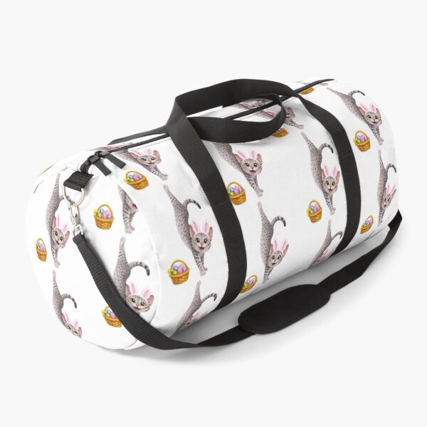Item preview, Easter Egyptian Mau Cat designed and sold by Sillytoe.