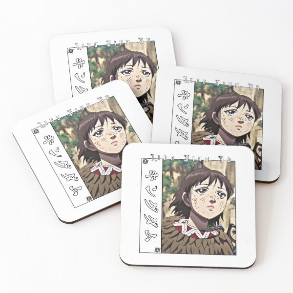 Item preview, Kingdom Anime Liao Diao He Warrior Art – Historical Anime Character Aesthetic Design designed and sold by lamiarte.