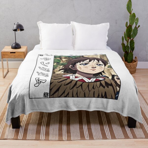 Item preview, Kingdom Anime Liao Diao He Warrior Art – Historical Anime Character Aesthetic Design designed and sold by lamiarte.