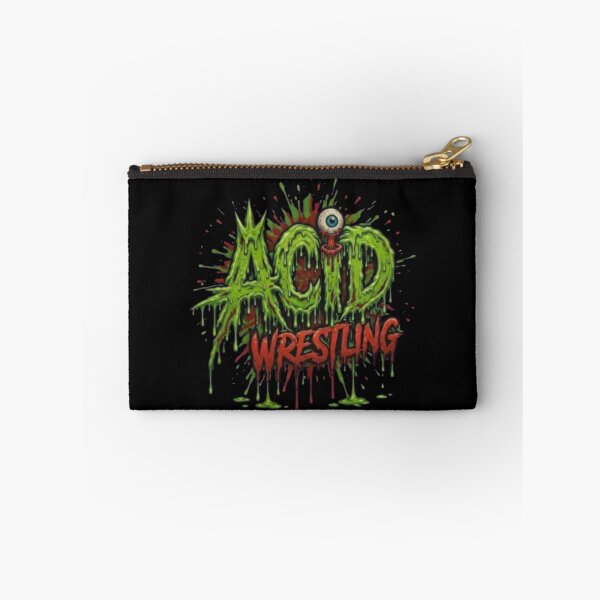 Item preview, ACID Wrestling 2026 Ooze designed and sold by acidwrestling.