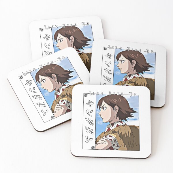Item preview, Kingdom Anime Liao Diao He Warrior Art – Historical Anime Character Aesthetic Design designed and sold by lamiarte.