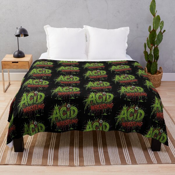 Item preview, ACID Wrestling 2026 Ooze designed and sold by acidwrestling.