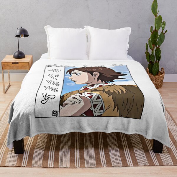 Item preview, Kingdom Anime Liao Diao He Warrior Art – Historical Anime Character Aesthetic Design designed and sold by lamiarte.