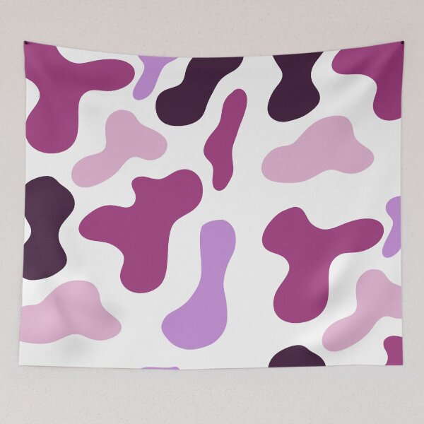 Item preview, cow purple designed and sold by nphortos.
