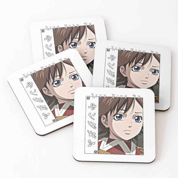 Item preview, Kingdom Anime Liao Diao He Warrior Art – Historical Anime Character Aesthetic Design designed and sold by lamiarte.