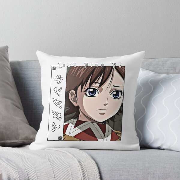 Item preview, Kingdom Anime Liao Diao He Warrior Art – Historical Anime Character Aesthetic Design designed and sold by lamiarte.
