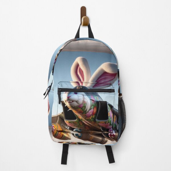 Item preview, Easter Bunny Fighter Jet 2 designed and sold by Wayne Thomson.
