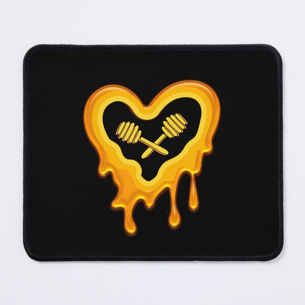 Item preview, Honey Heart Melt designed and sold by ChicaTees.