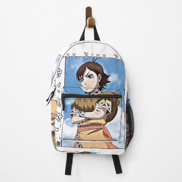 Item preview, Kingdom Anime Liao Diao He Warrior Art – Historical Anime Character Aesthetic Design designed and sold by lamiarte.