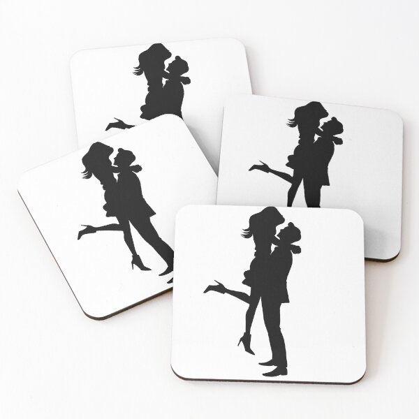 Item preview, Minimal Couple Silhouette designed and sold by RitaRuni1992.