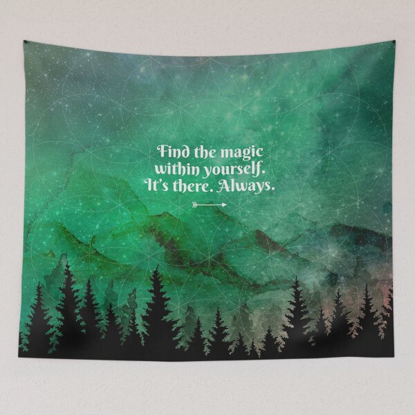 Item preview, The Magic Within You designed and sold by Marie-J. Gagnon.