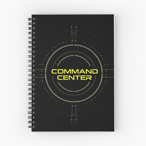 Item preview, Command Center Cyber HUD Desk Setup Organization designed and sold by TheOrganizedHaven1.