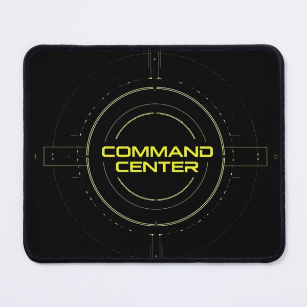 Item preview, Command Center Cyber HUD Desk Setup Organization designed and sold by TheOrganizedHaven1.