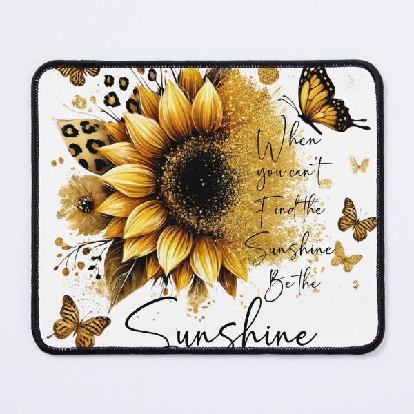 Item preview, Sunflower of Happiness designed and sold by Breeze-e Beez's Design.