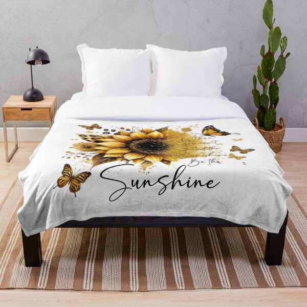 Item preview, Sunflower of Happiness designed and sold by Breeze-e Beez's Design.