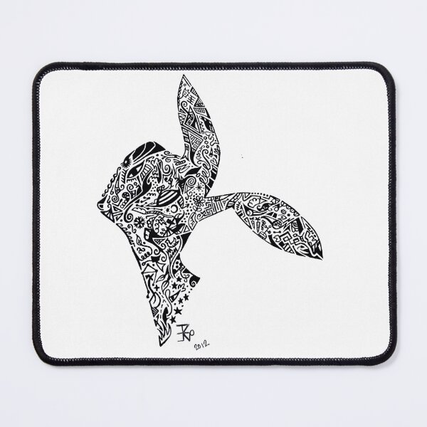 Item preview, The lunar rabbit designed and sold by ENZO NOEZ OZNE.