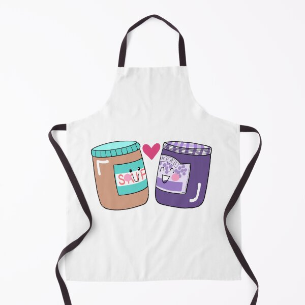 Item preview, Peanut Butter and Jelly Love designed and sold by Megan Makes Art VT.