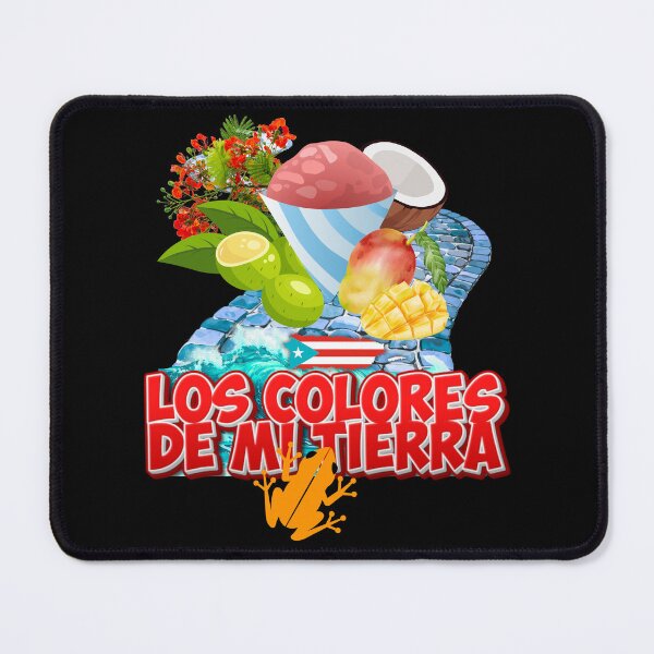 Item preview, Los colores de mi tierra designed and sold by AllOutDesigns.