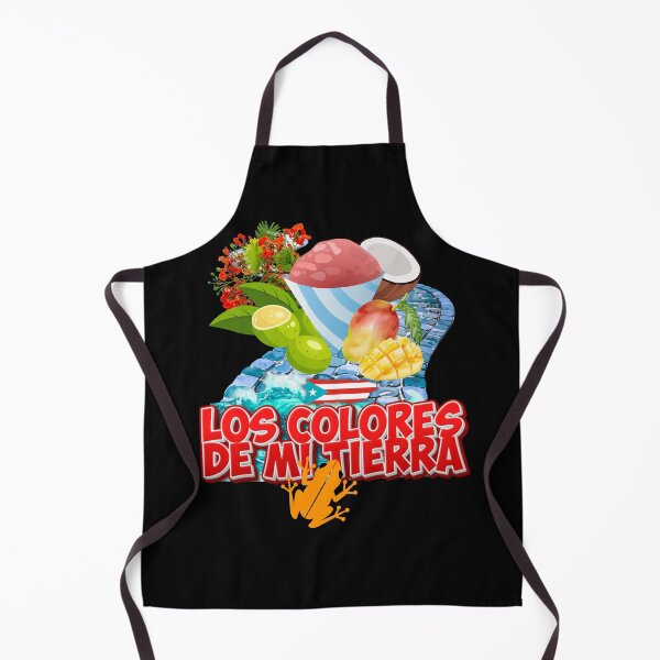 Item preview, Los colores de mi tierra designed and sold by AllOutDesigns.