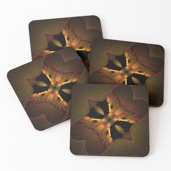 Item preview, Vault of the Gilded Synapse designed and sold by bloorose.