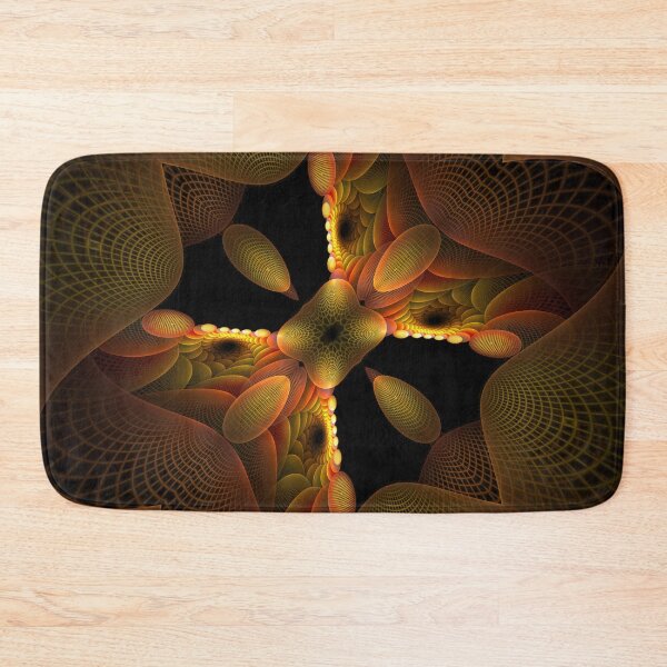 Item preview, Vault of the Gilded Synapse designed and sold by bloorose.