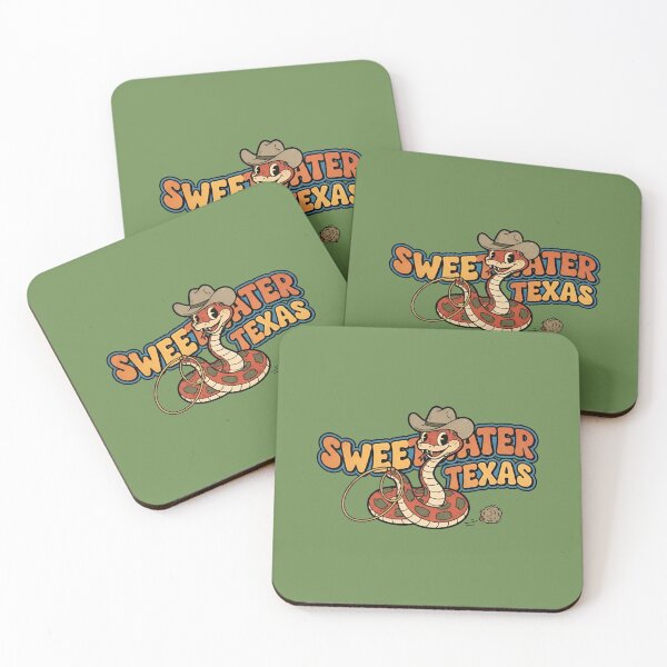 Item preview, Sweetwater Rattlesnake Roundup designed and sold by Broken Antler Designs .