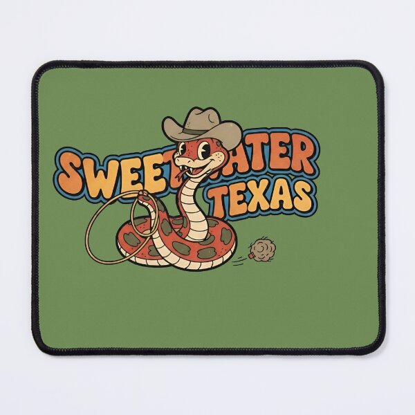 Item preview, Sweetwater Rattlesnake Roundup designed and sold by Broken Antler Designs .