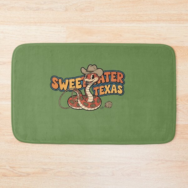Item preview, Sweetwater Rattlesnake Roundup designed and sold by Broken Antler Designs .