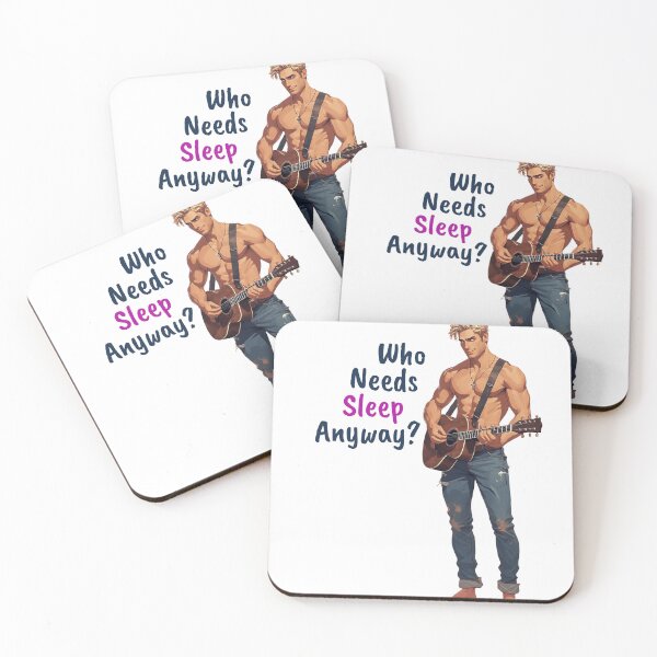 Item preview, Who Needs Sleep Anyway? designed and sold by Robin Knight.