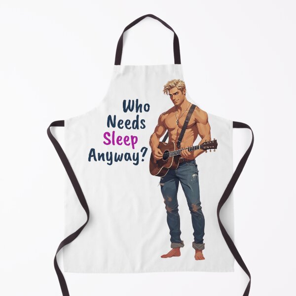 Item preview, Who Needs Sleep Anyway? designed and sold by Robin Knight.
