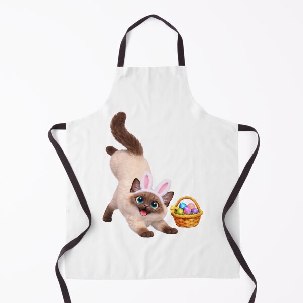 Item preview, Easter Himalayan Cat designed and sold by Sillytoe.