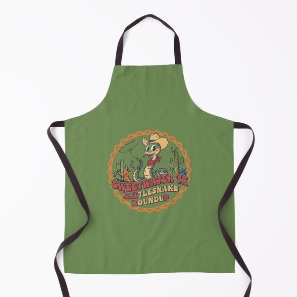 Item preview, Sweetwater Texas Rattlesnake Roundup designed and sold by Broken Antler Designs .